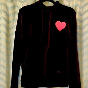 Paris Hilton , In Love With You Hoodie ,Uber Cute!